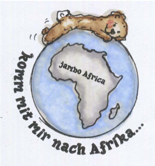 Reise nach Afrika