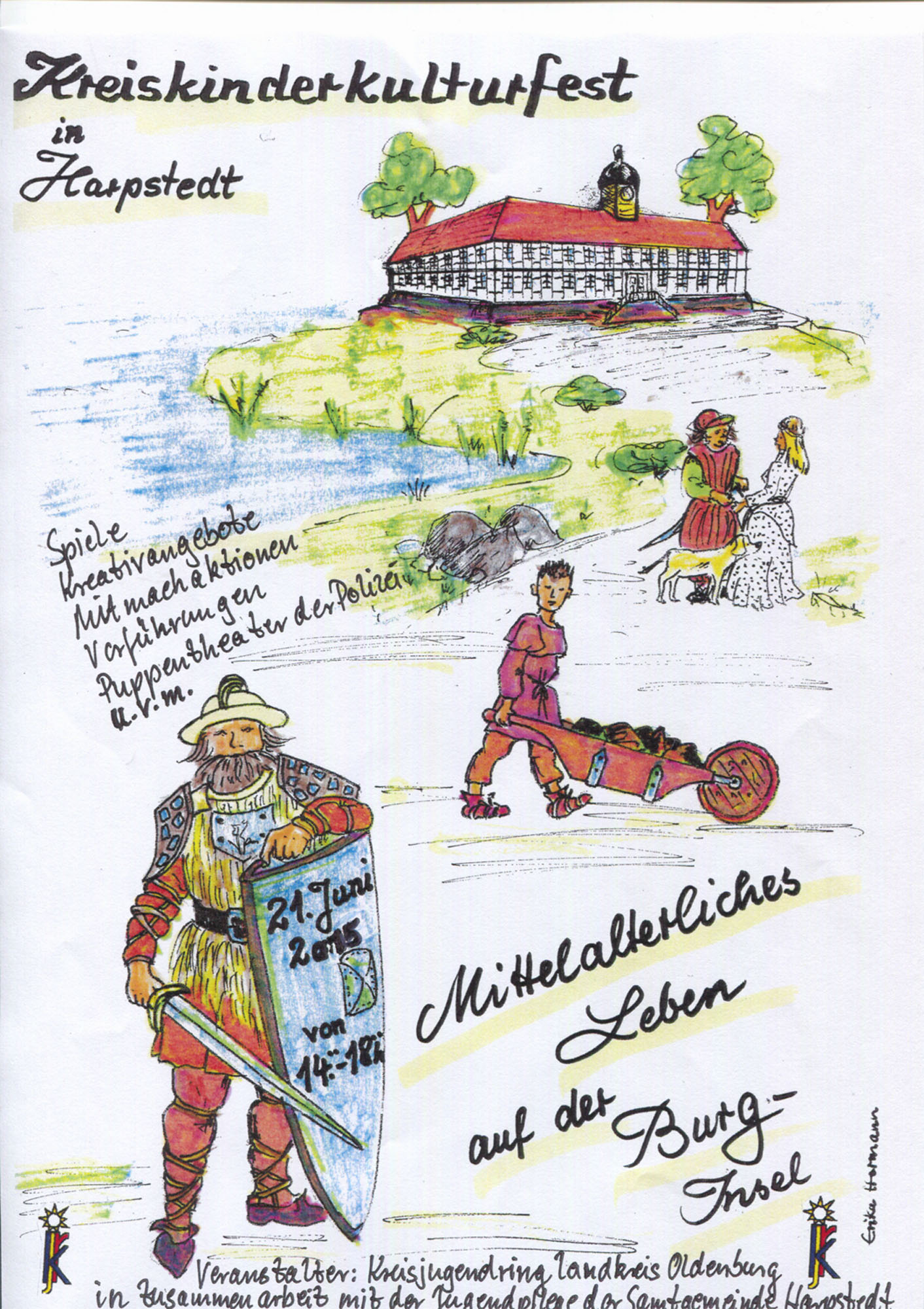 Kreiskinderkulturfest 2015